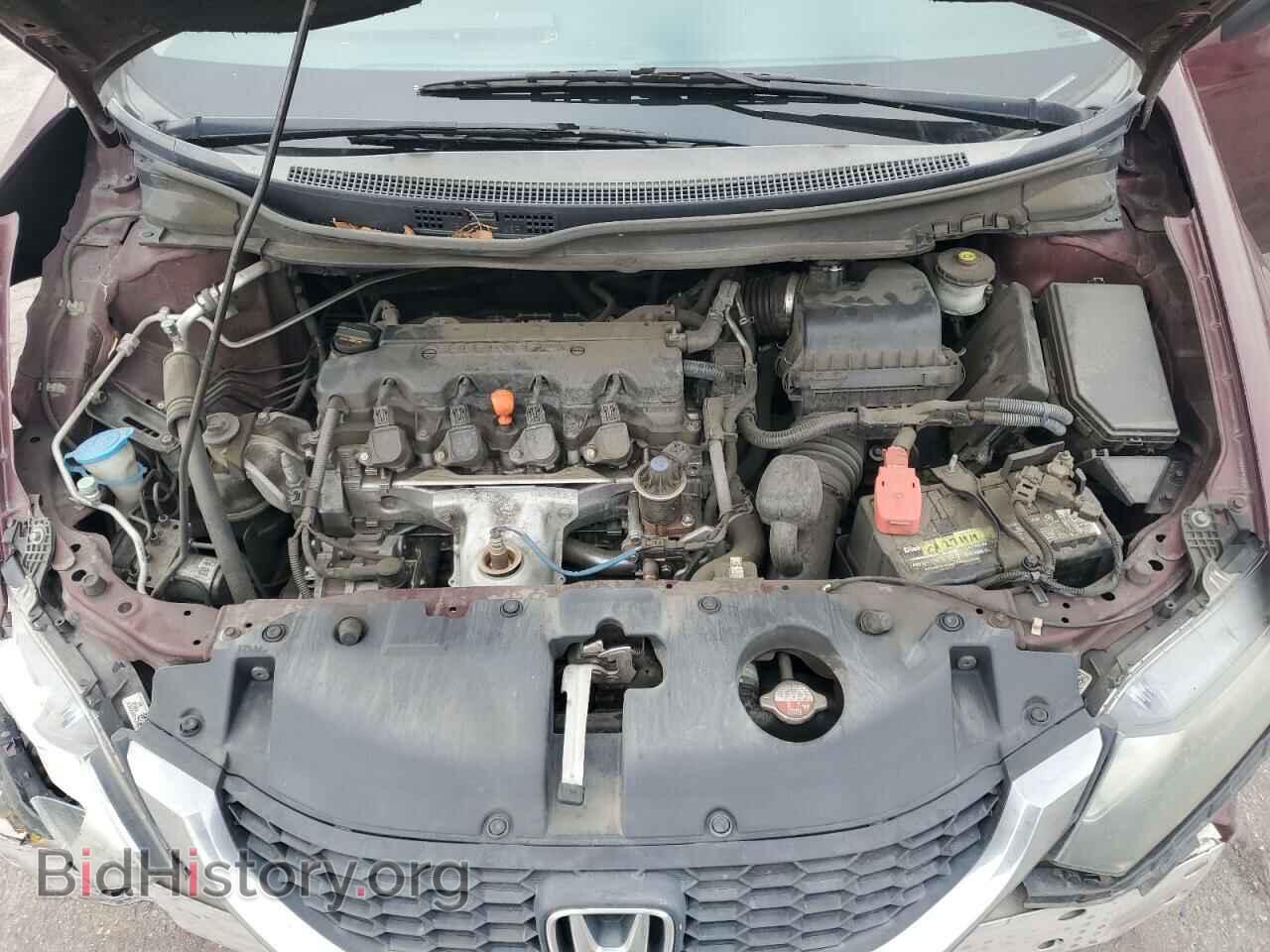 2015 HONDA CIVIC - VIN: 19XFB2F52FE271919 - Фото 11