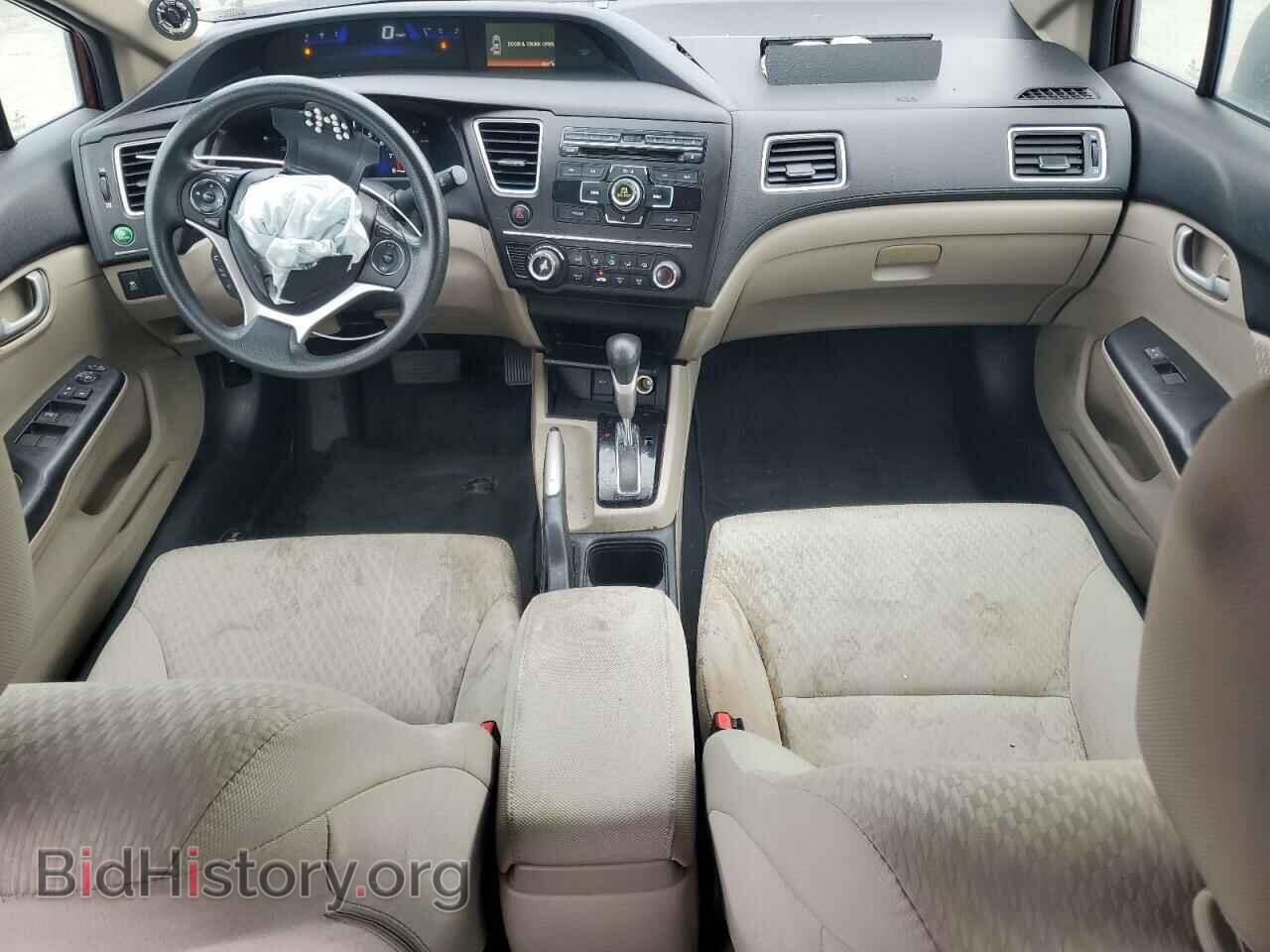 2015 HONDA CIVIC - VIN: 19XFB2F52FE271919 - Фото 8