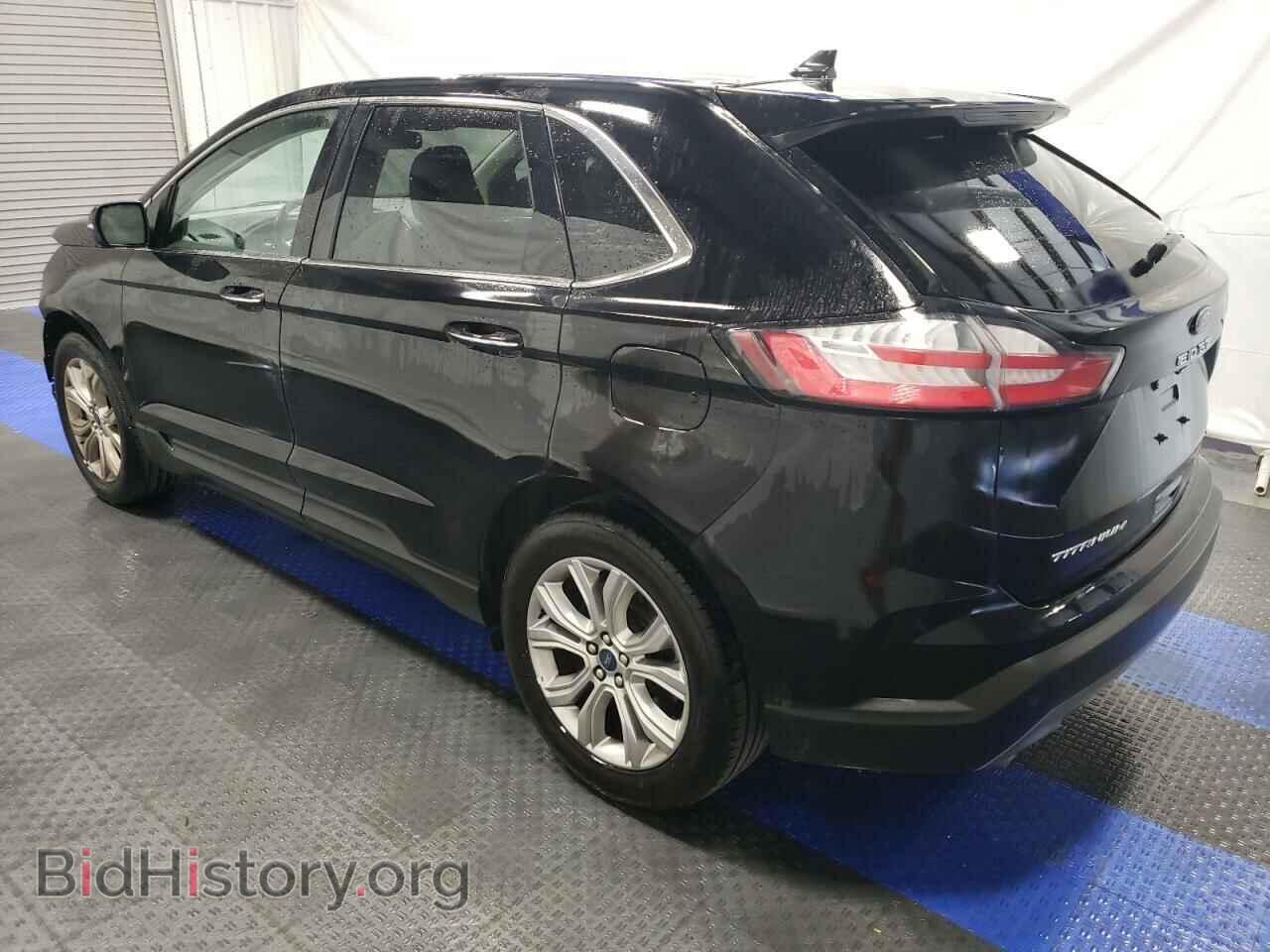 2022 FORD EDGE - VIN: 2FMPK4K9XNBA92277 - Photo 2