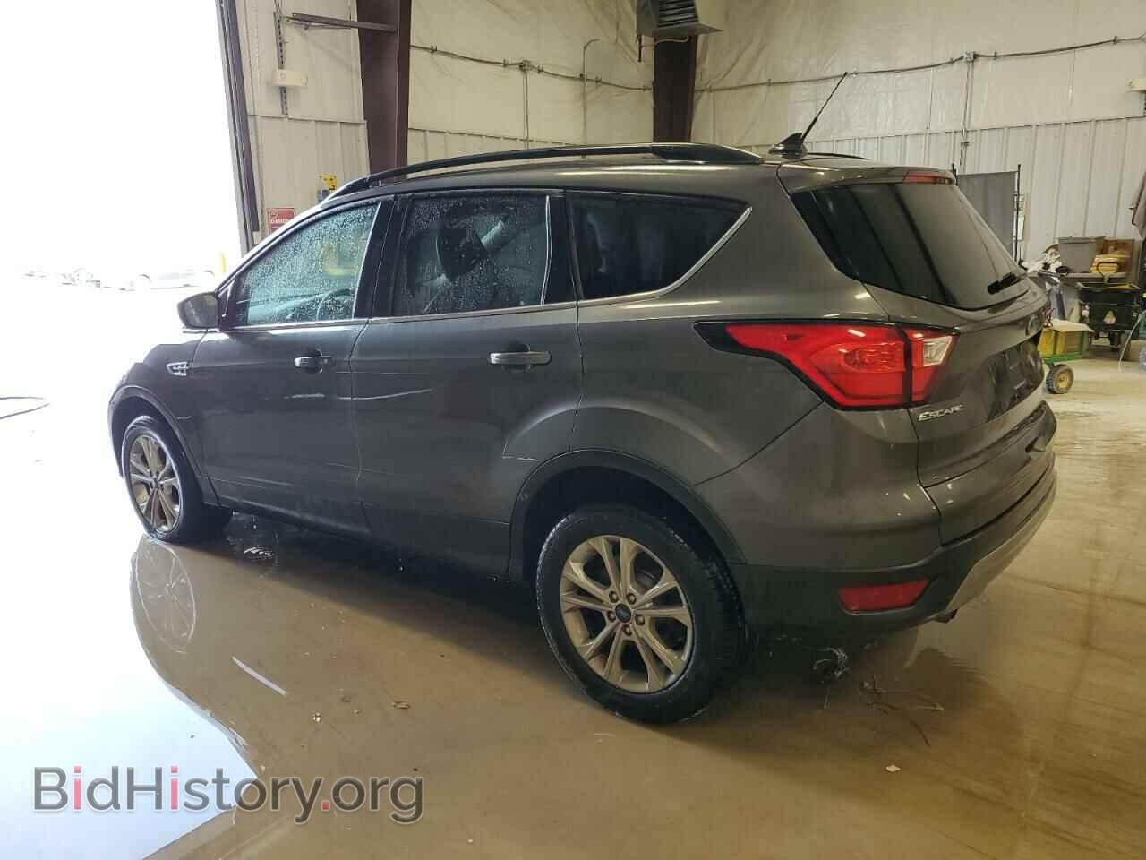 2019 FORD ESCAPE - VIN: 1FMCU9HD1KUC14340 - Фото 2