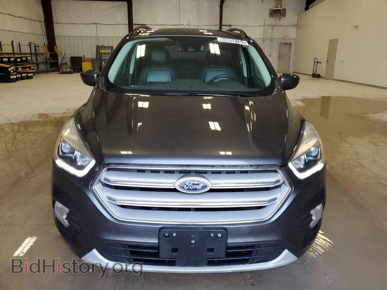2019 FORD ESCAPE - VIN: 1FMCU9HD1KUC14340 - Фото 5