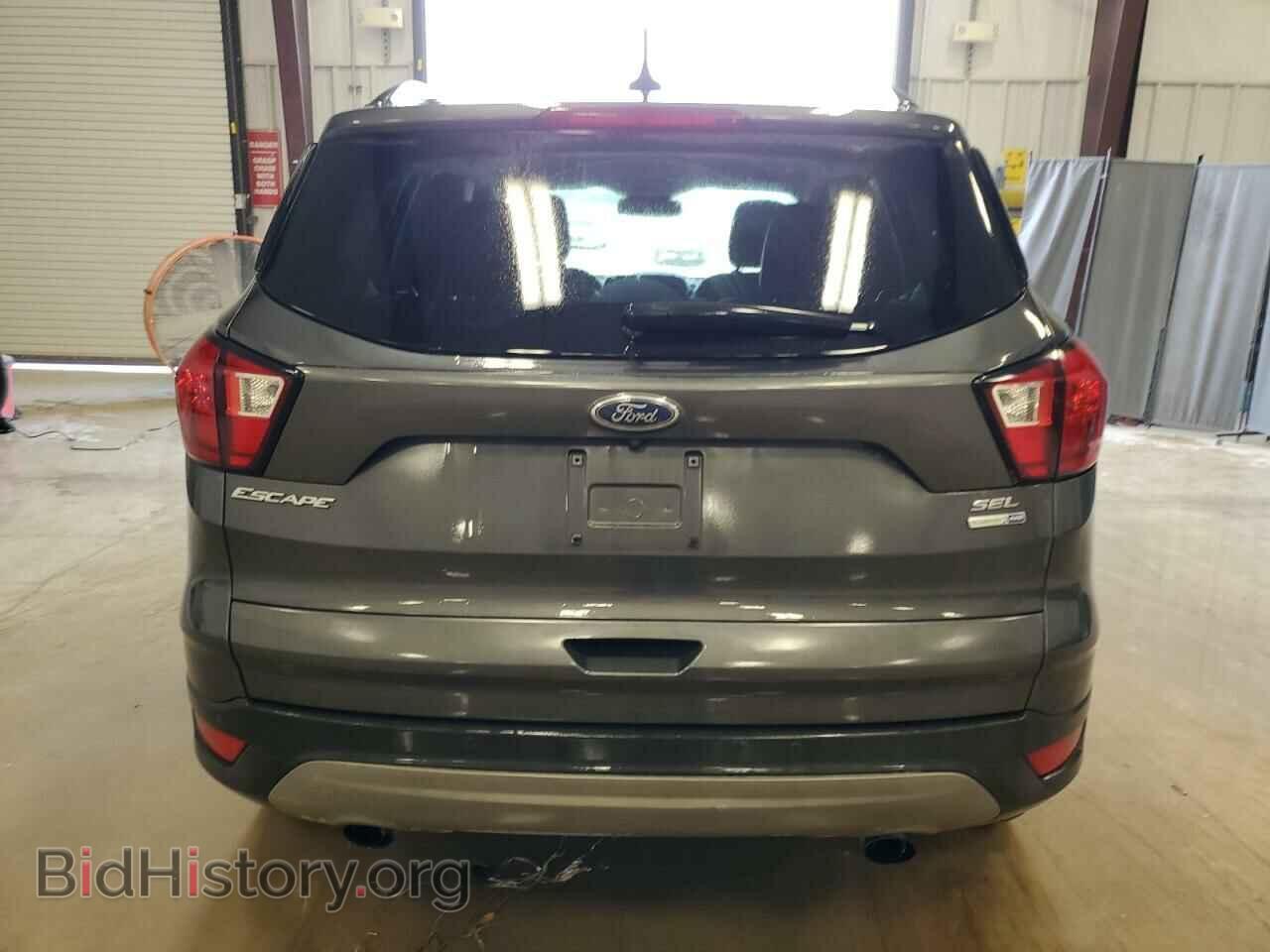 2019 FORD ESCAPE - VIN: 1FMCU9HD1KUC14340 - Фото 6