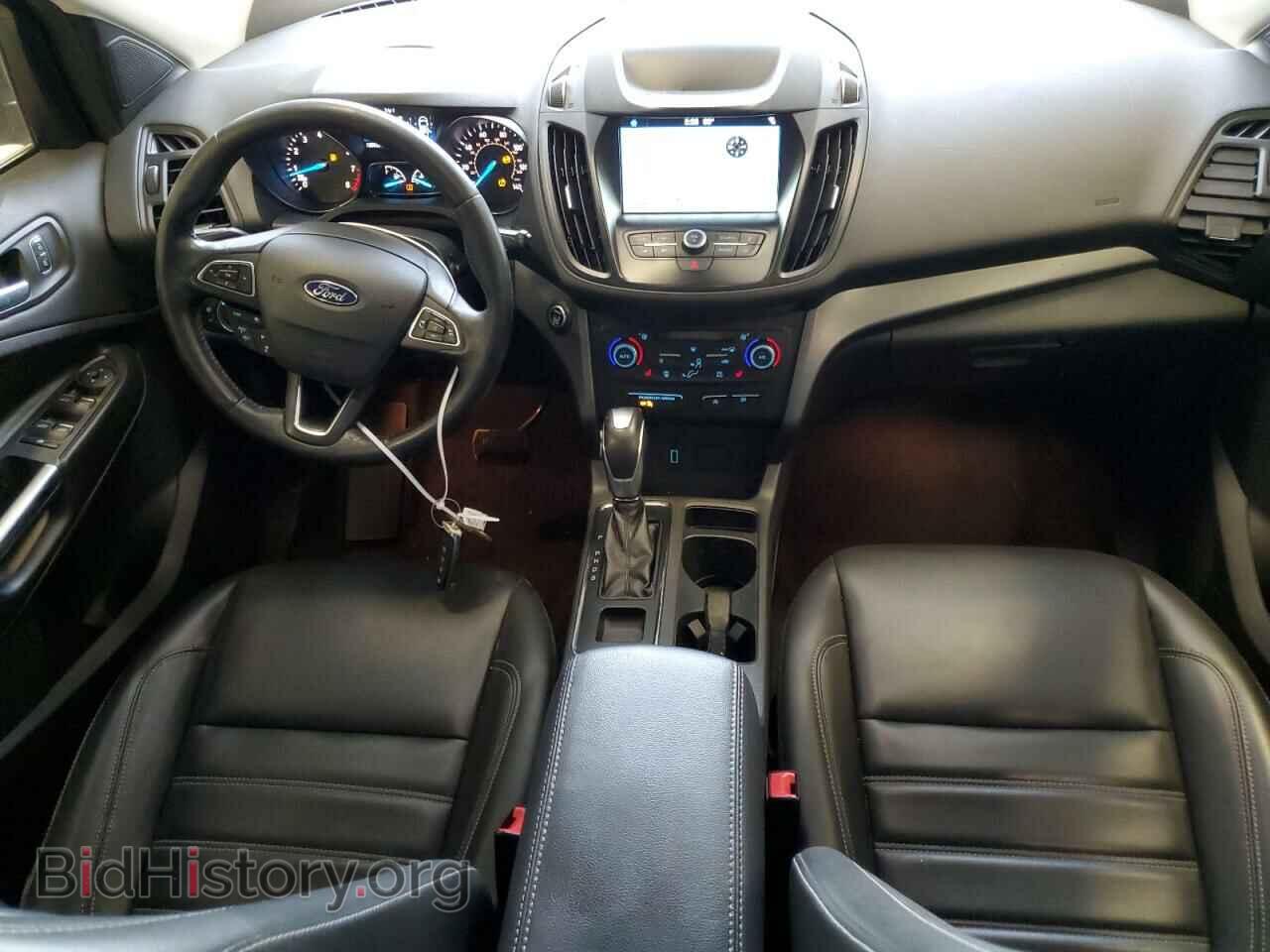 2019 FORD ESCAPE - VIN: 1FMCU9HD1KUC14340 - Фото 8