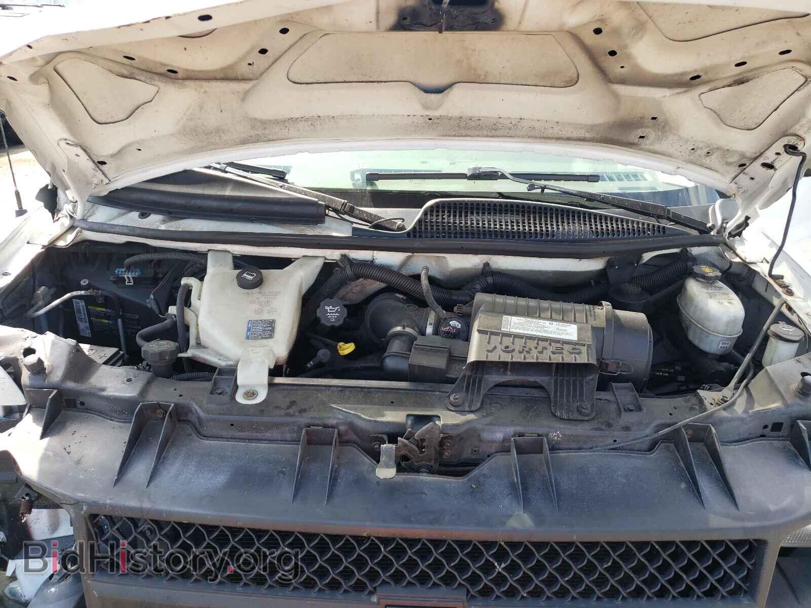 2008 CHEVROLET EXPRESS - VIN: 1GCHG39C381230537 - Фото 7