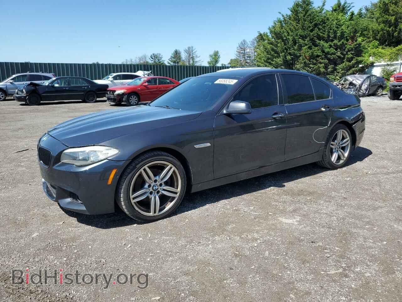 Photo WBAFR1C54BC736516 - BMW 5 SERIES 2011