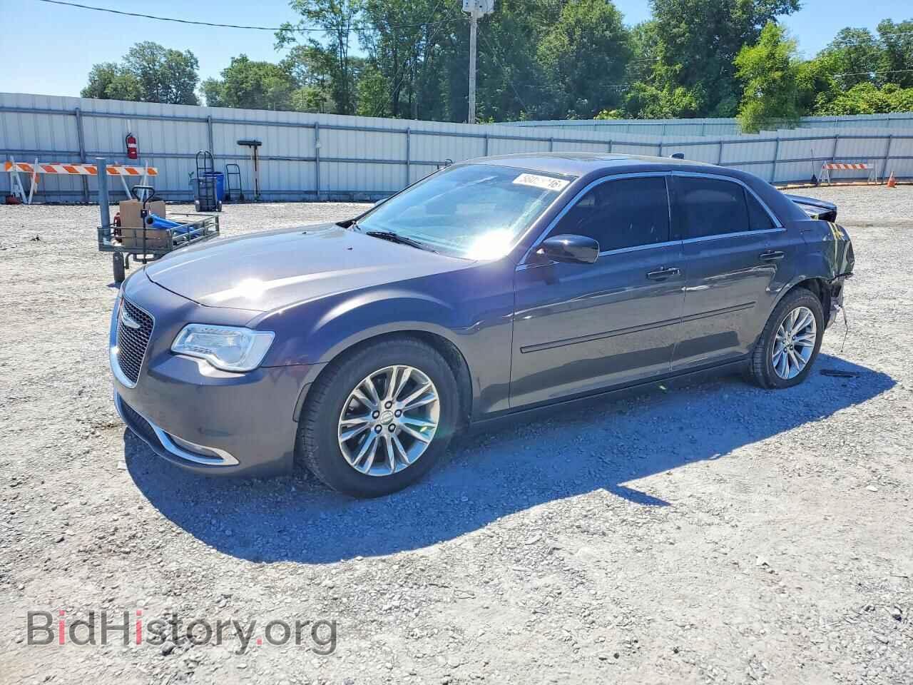 Фотография 2C3CCAEG2FH853993 - CHRYSLER 300 2015