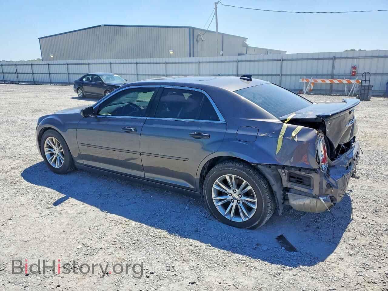 2015 CHRYSLER 300 - VIN: 2C3CCAEG2FH853993 - Фото 2
