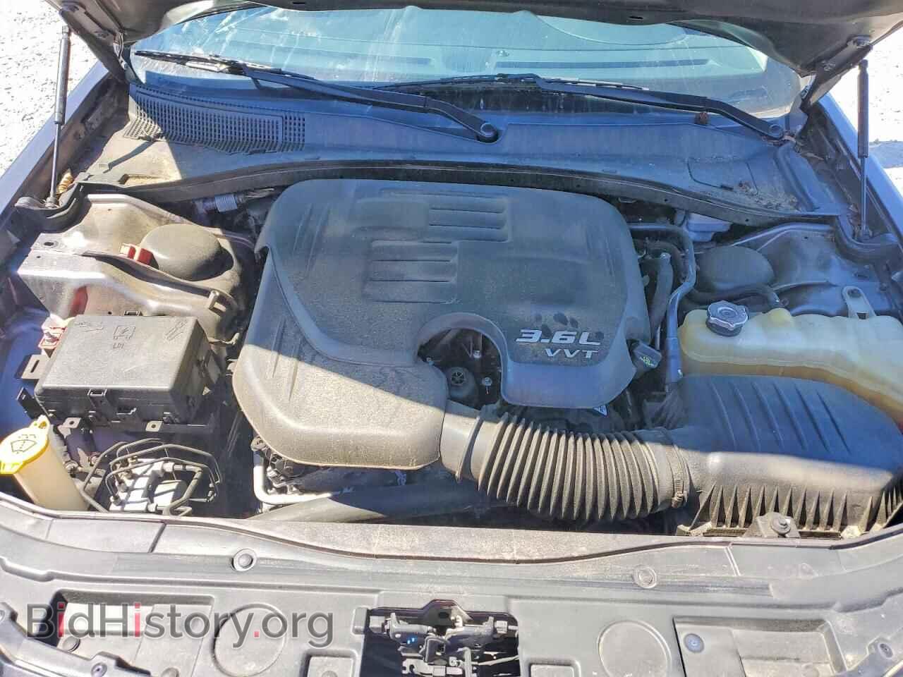 2015 CHRYSLER 300 - VIN: 2C3CCAEG2FH853993 - Фото 11