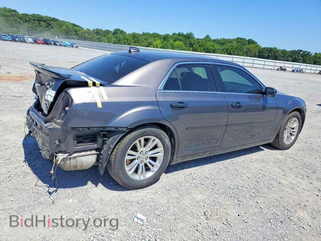 2015 CHRYSLER 300 - VIN: 2C3CCAEG2FH853993 - Фото 3