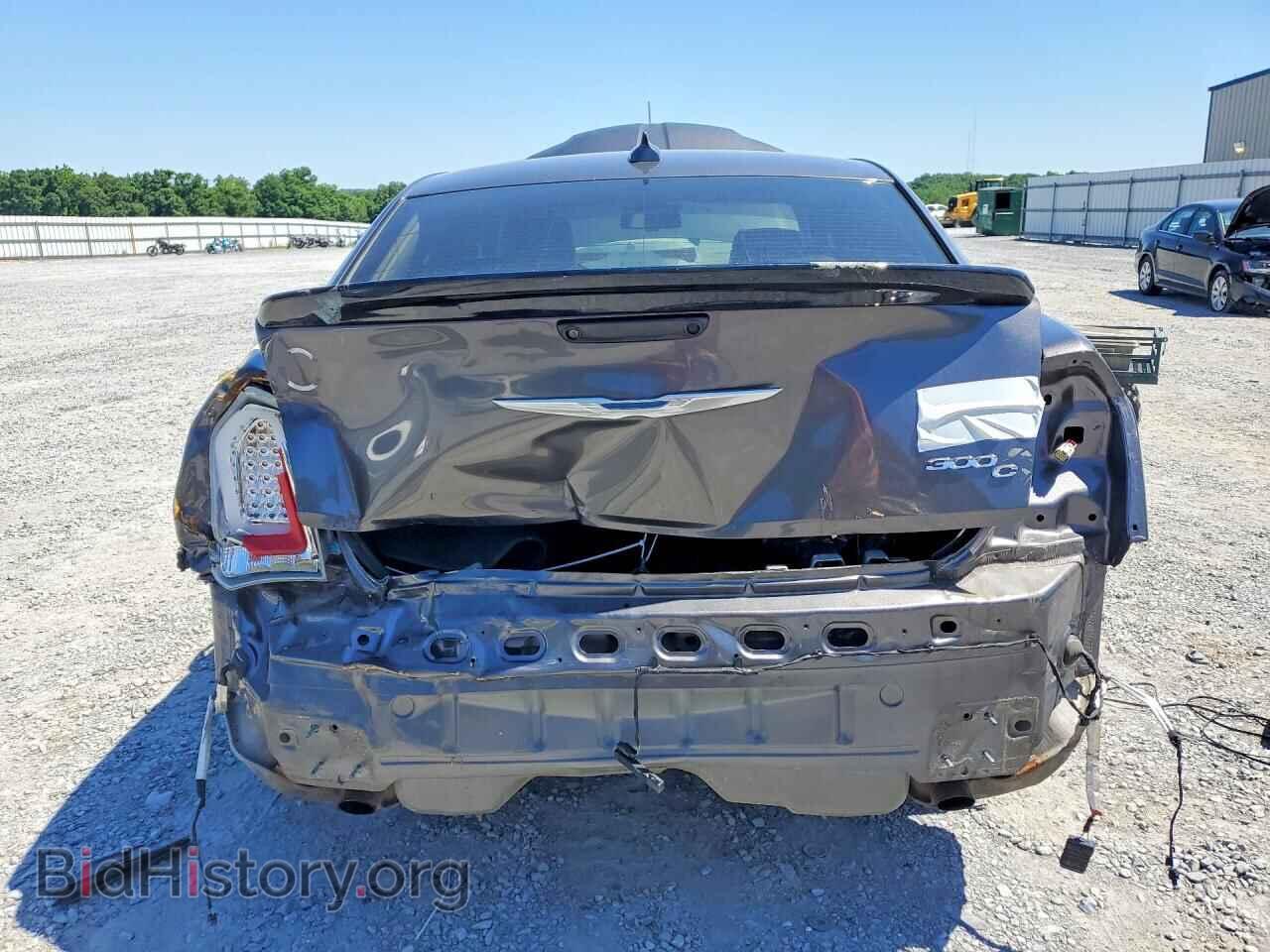 2015 CHRYSLER 300 - VIN: 2C3CCAEG2FH853993 - Фото 6