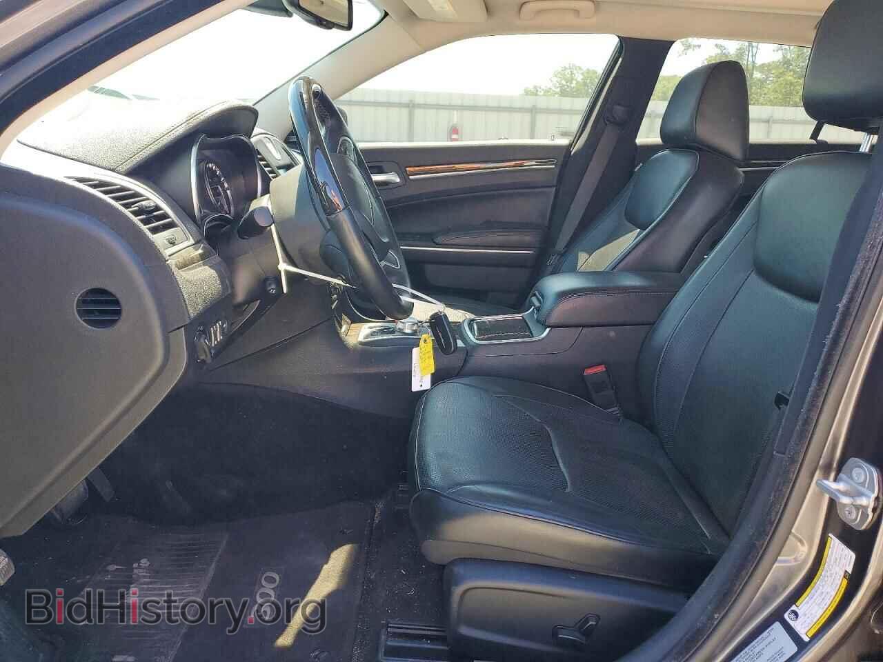 2015 CHRYSLER 300 - VIN: 2C3CCAEG2FH853993 - Фото 7