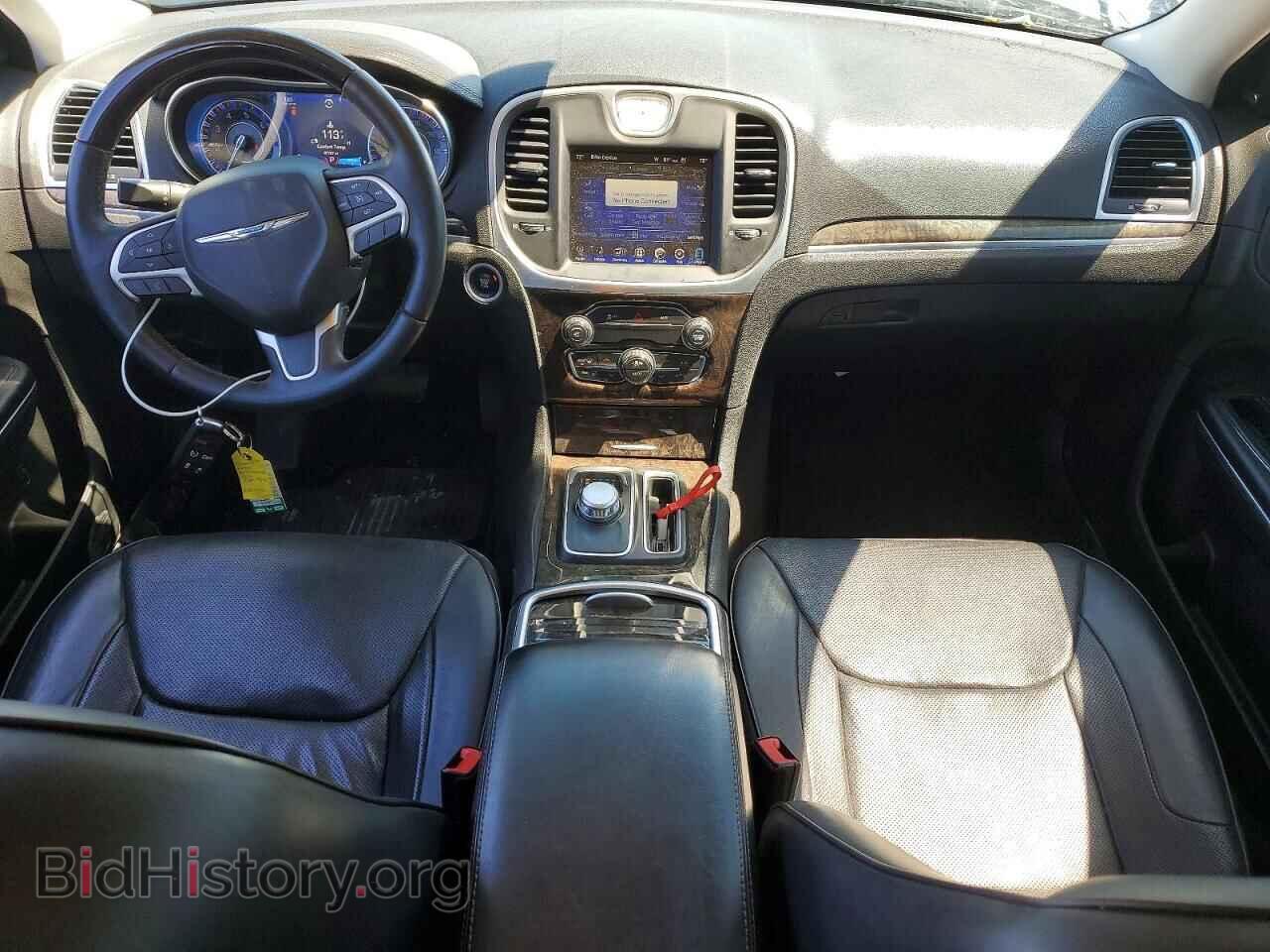 2015 CHRYSLER 300 - VIN: 2C3CCAEG2FH853993 - Фото 8