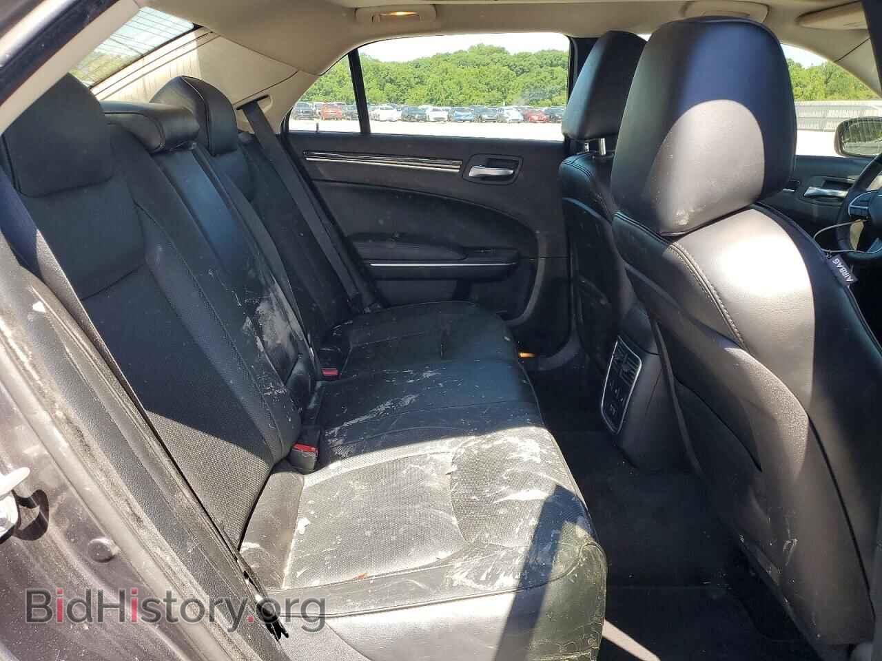2015 CHRYSLER 300 - VIN: 2C3CCAEG2FH853993 - Фото 10