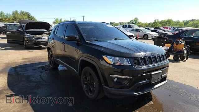 2019 JEEP COMPASS - VIN: 3C4NJDBB9KT818051 - Фото 14