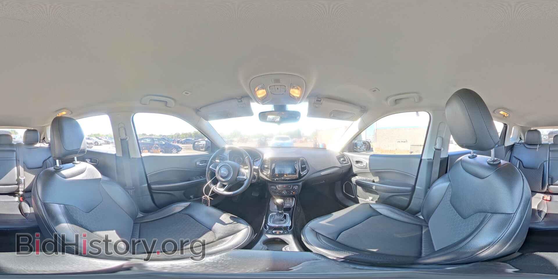 2019 JEEP COMPASS - VIN: 3C4NJDBB9KT818051 - Фото 15
