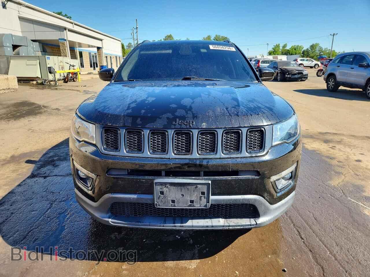 2019 JEEP COMPASS - VIN: 3C4NJDBB9KT818051 - Фото 5