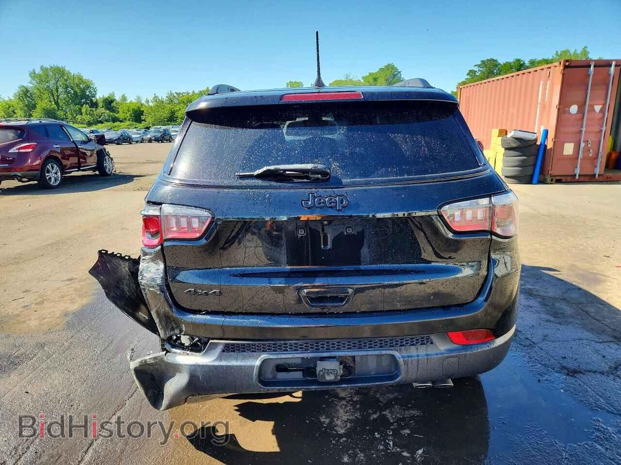 2019 JEEP COMPASS - VIN: 3C4NJDBB9KT818051 - Фото 6