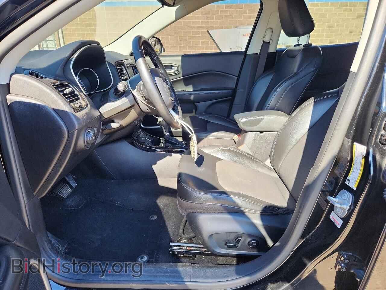2019 JEEP COMPASS - VIN: 3C4NJDBB9KT818051 - Фото 7