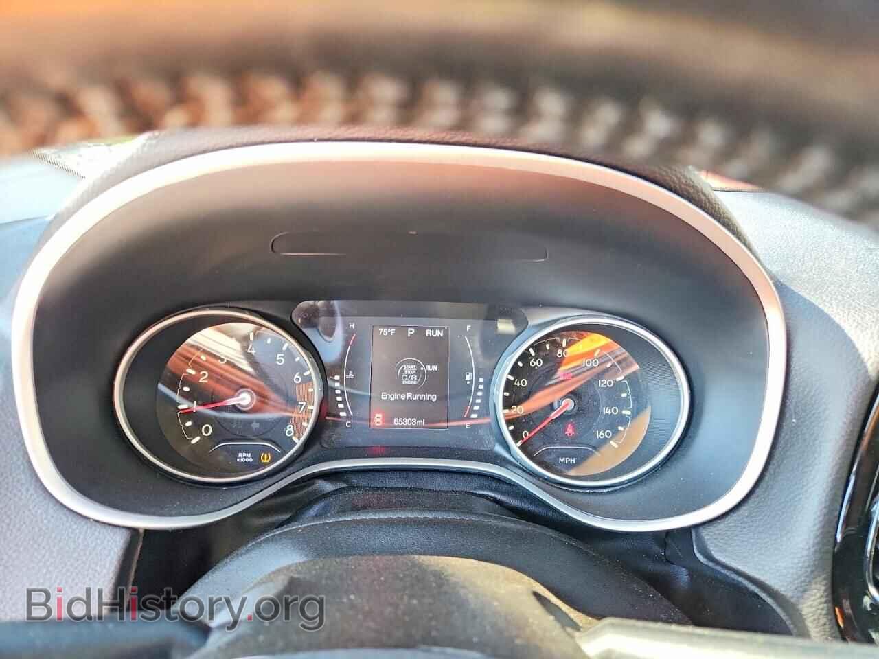 2019 JEEP COMPASS - VIN: 3C4NJDBB9KT818051 - Фото 9