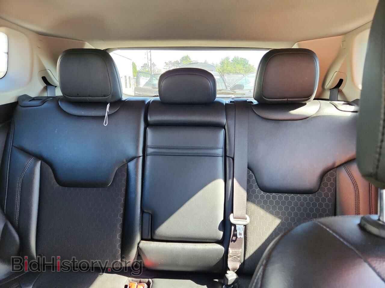 2019 JEEP COMPASS - VIN: 3C4NJDBB9KT818051 - Фото 10