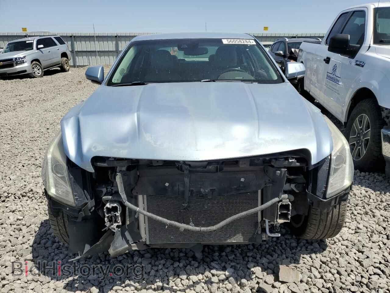 2013 CADILLAC ATS - VIN: 1G6AJ5S35D0139751 - Фото 5