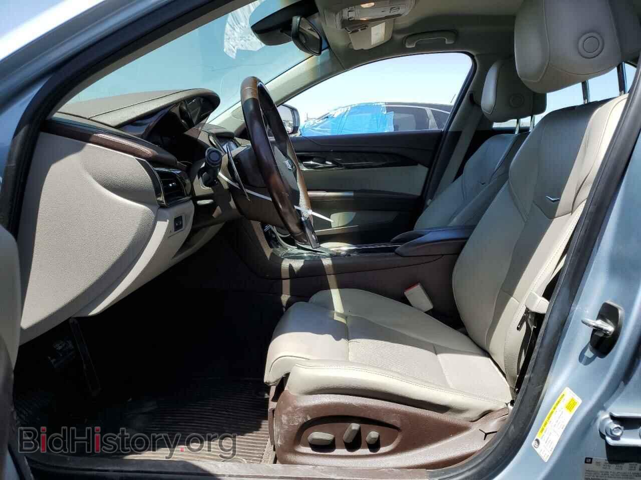 2013 CADILLAC ATS - VIN: 1G6AJ5S35D0139751 - Фото 7