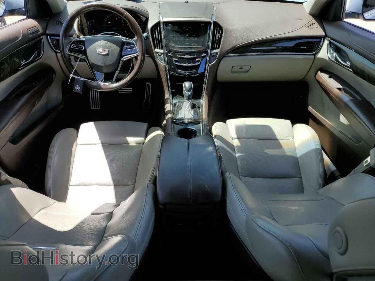 2013 CADILLAC ATS - VIN: 1G6AJ5S35D0139751 - Фото 8