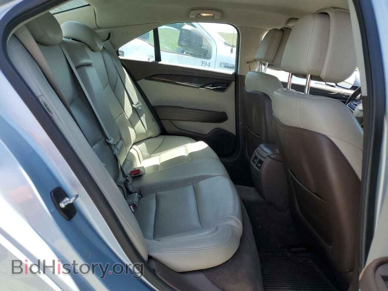 2013 CADILLAC ATS - VIN: 1G6AJ5S35D0139751 - Фото 10