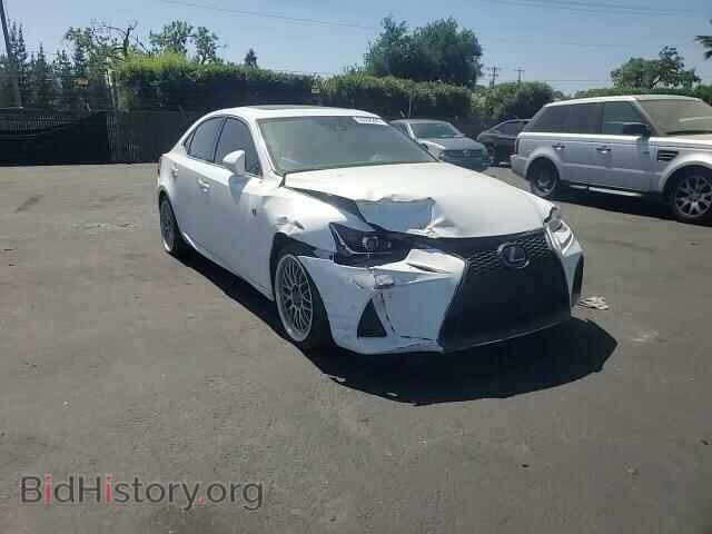 2018 LEXUS IS - VIN: JTHBA1D27J5072923 - Photo 13