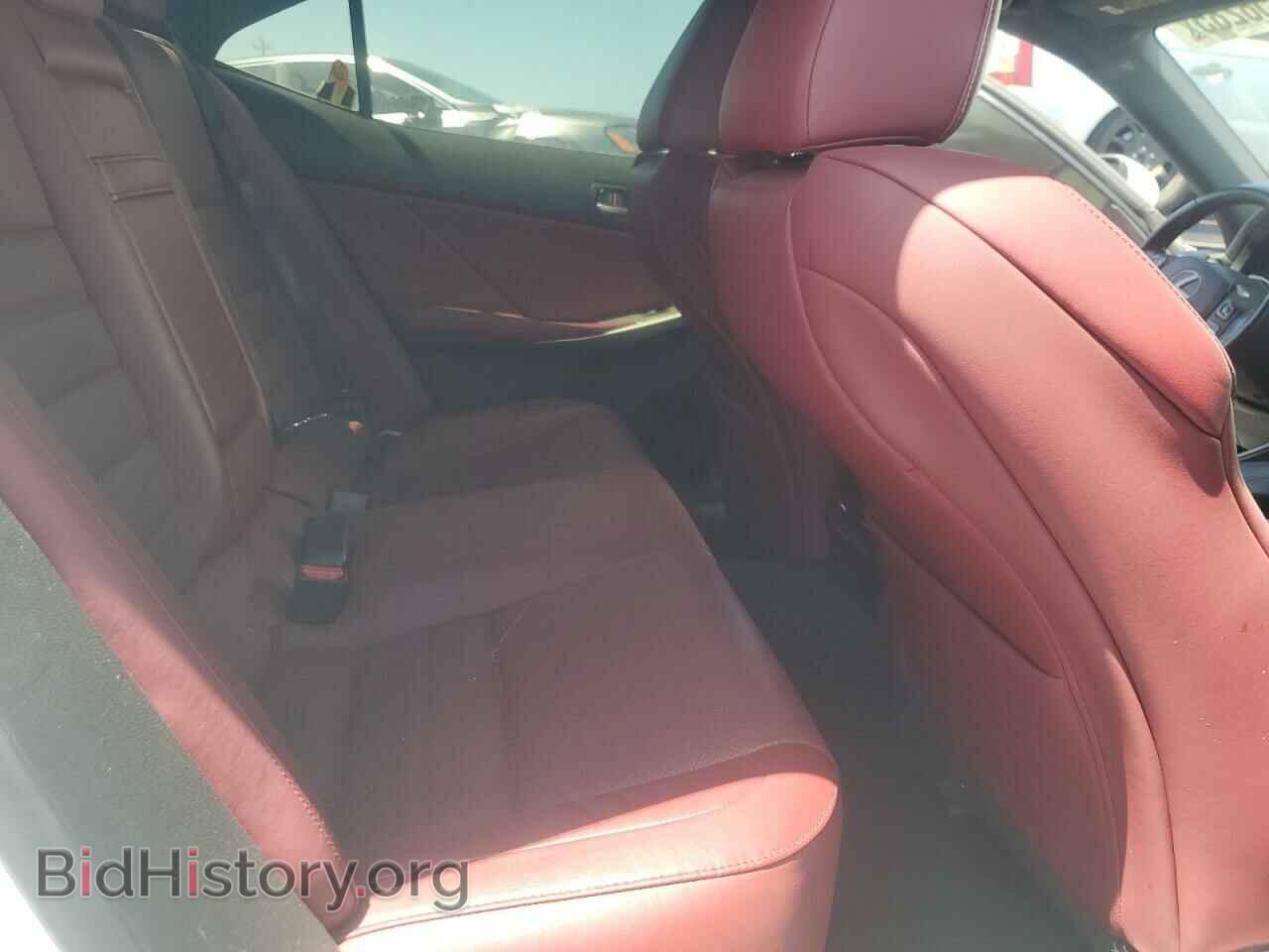 2018 LEXUS IS - VIN: JTHBA1D27J5072923 - Photo 10