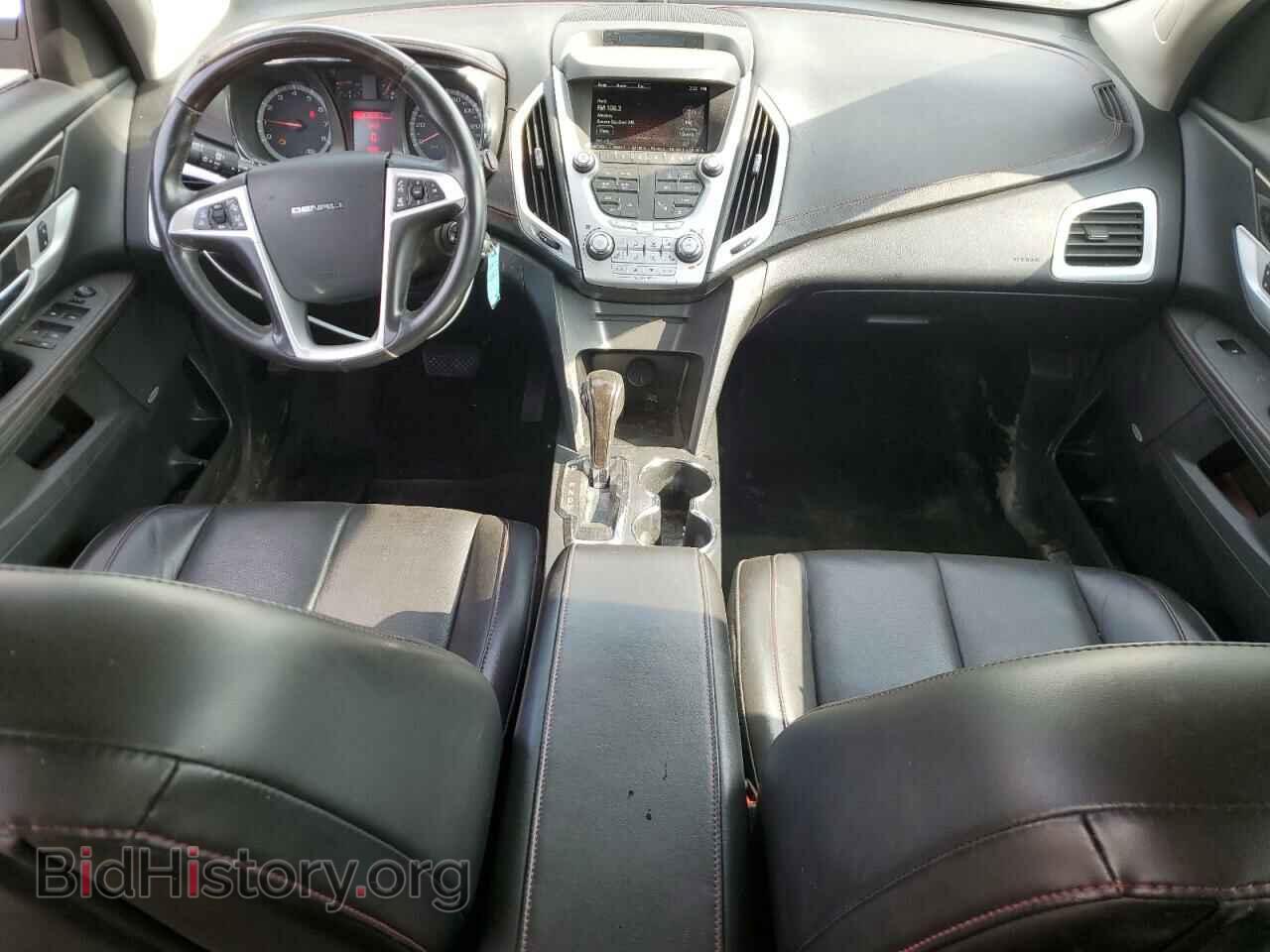 2013 GMC TERRAIN - VIN: 2GKFLZE39D6122396 - Фото 8