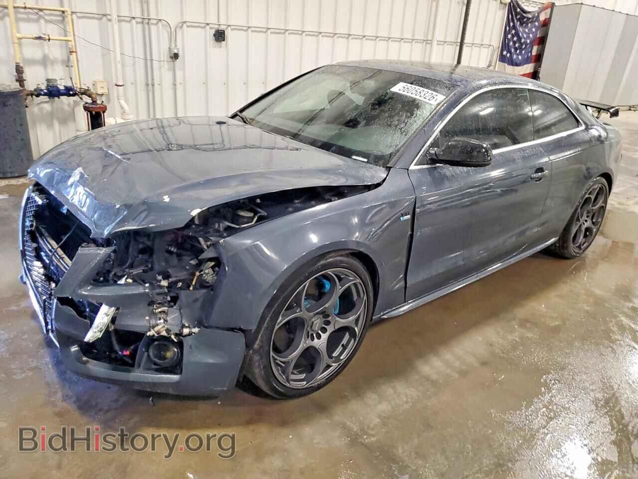 Photo WAUCVAFR4BA001978 - AUDI S5/RS5 2011