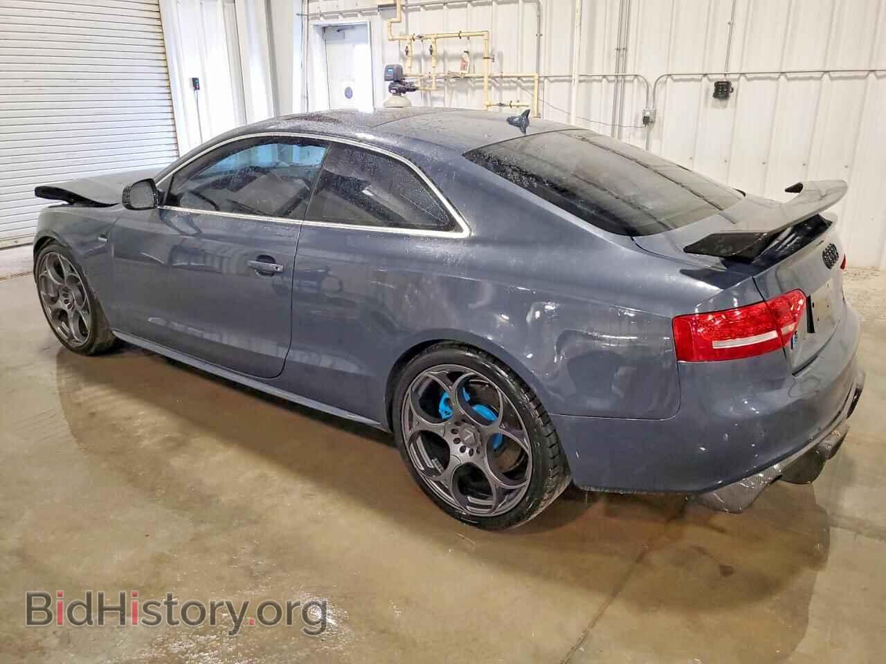 2011 AUDI S5/RS5 - VIN: WAUCVAFR4BA001978 - Photo 2