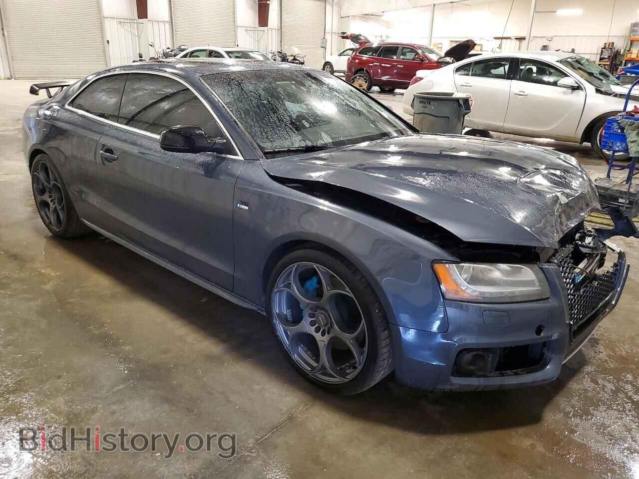 2011 AUDI S5/RS5 - VIN: WAUCVAFR4BA001978 - Photo 4