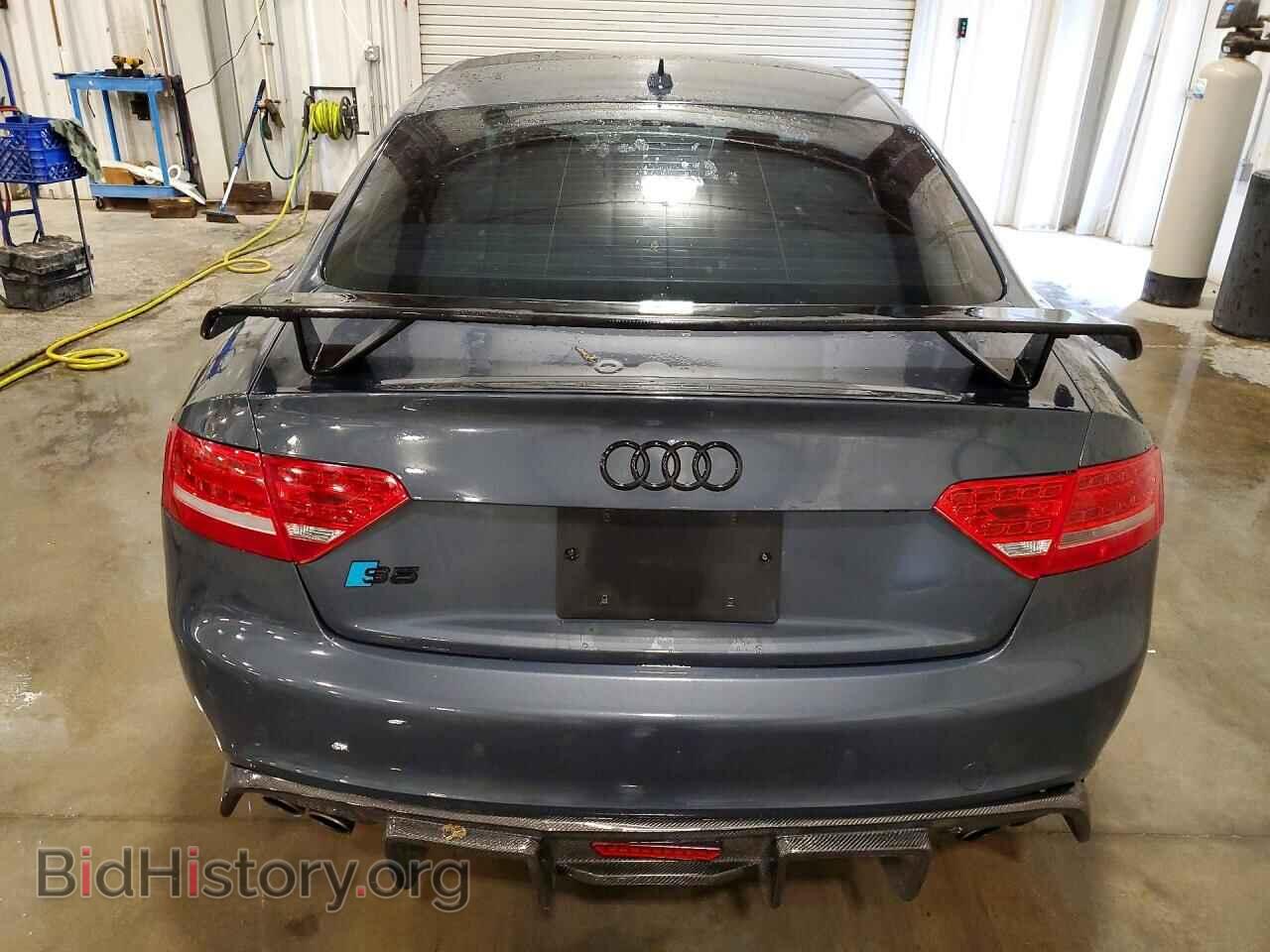 2011 AUDI S5/RS5 - VIN: WAUCVAFR4BA001978 - Photo 6