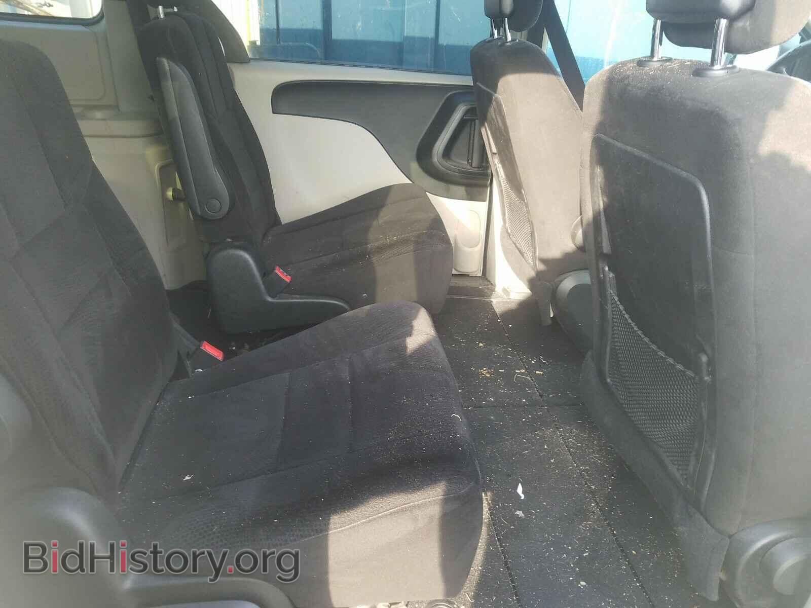 2013 DODGE CARAVAN - VIN: 2C4RDGBG1DR648330 - Фото 6