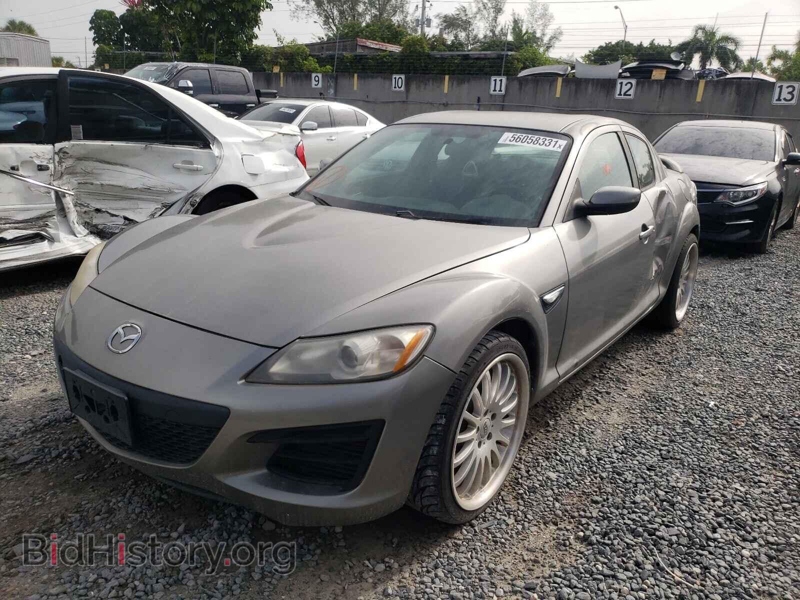 2009 MAZDA RX8 - VIN: JM1FE17P190401316 - Фото 2