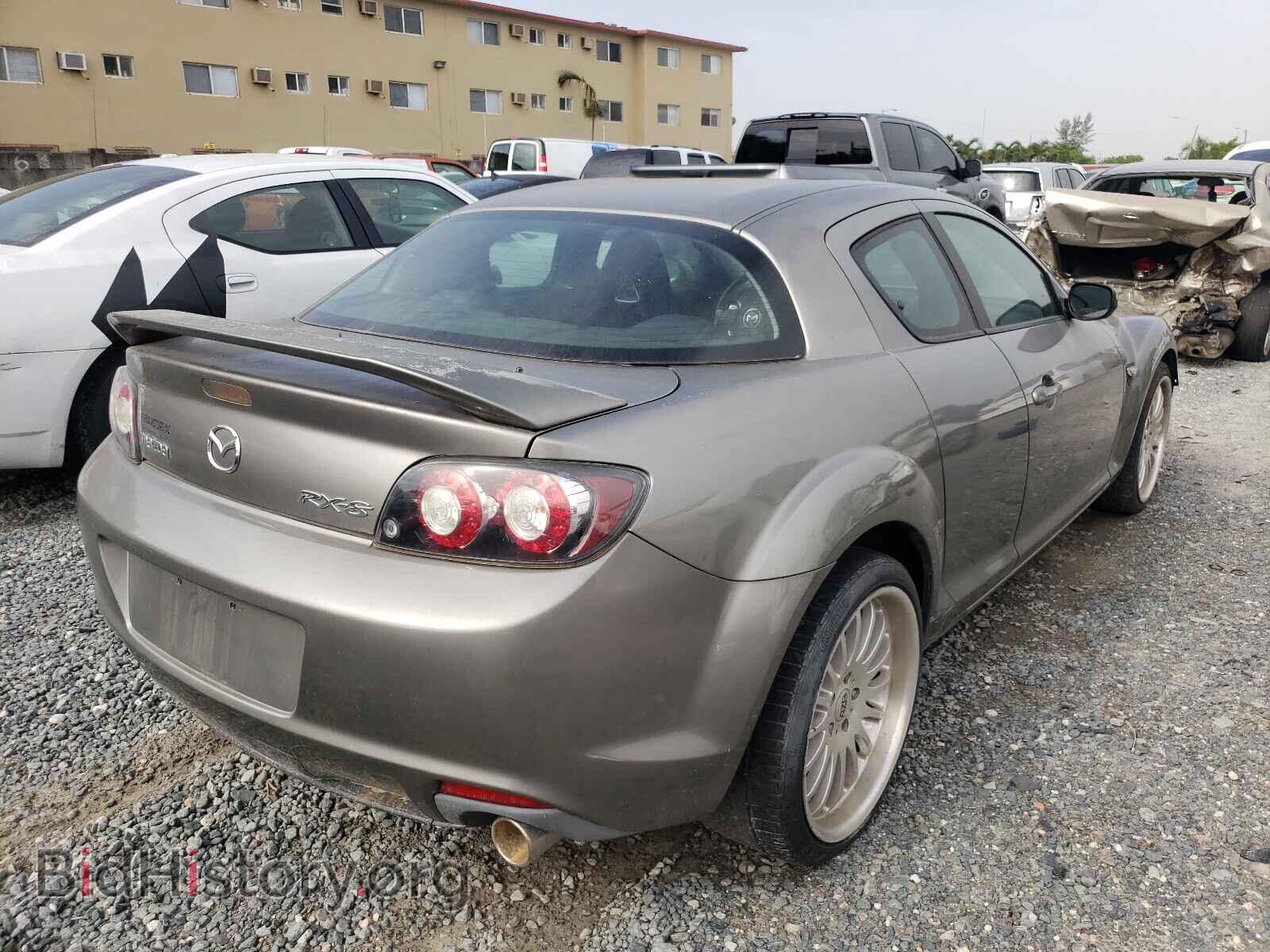 2009 MAZDA RX8 - VIN: JM1FE17P190401316 - Фото 4