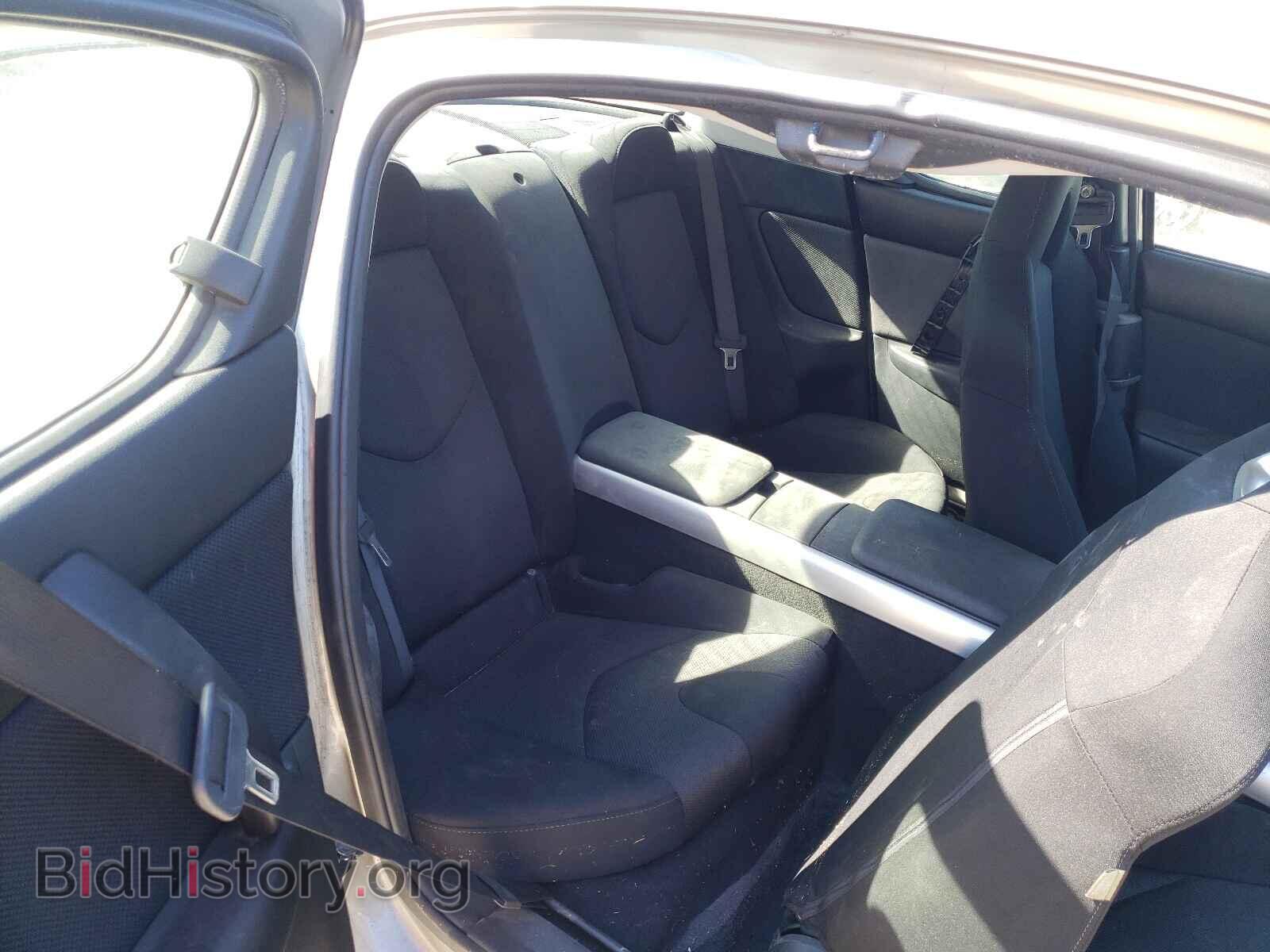 2009 MAZDA RX8 - VIN: JM1FE17P190401316 - Фото 6