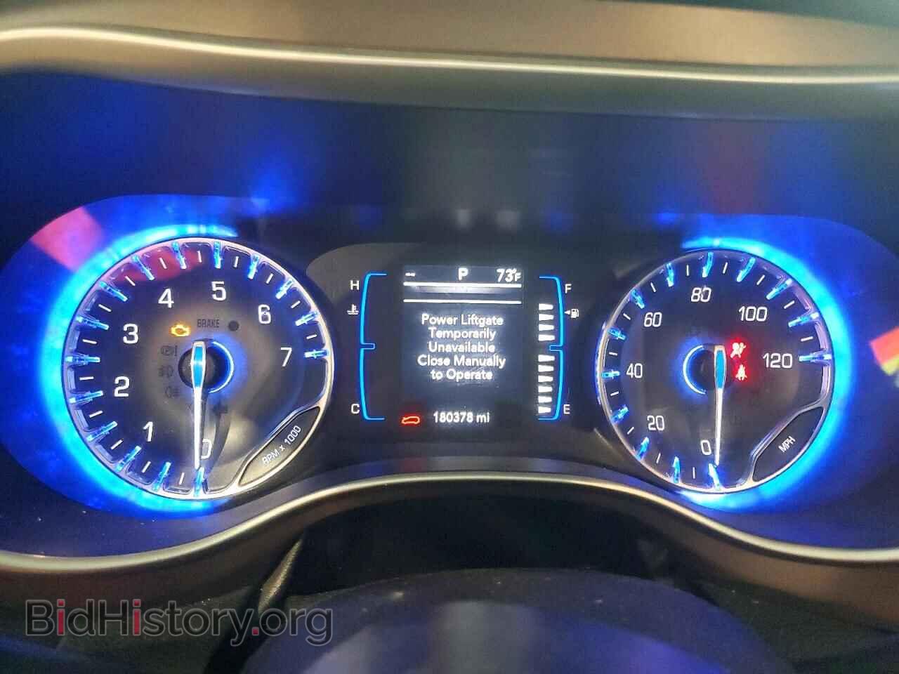 2019 CHRYSLER PACIFICA - VIN: 2C4RC1BG2KR680457 - Photo 9