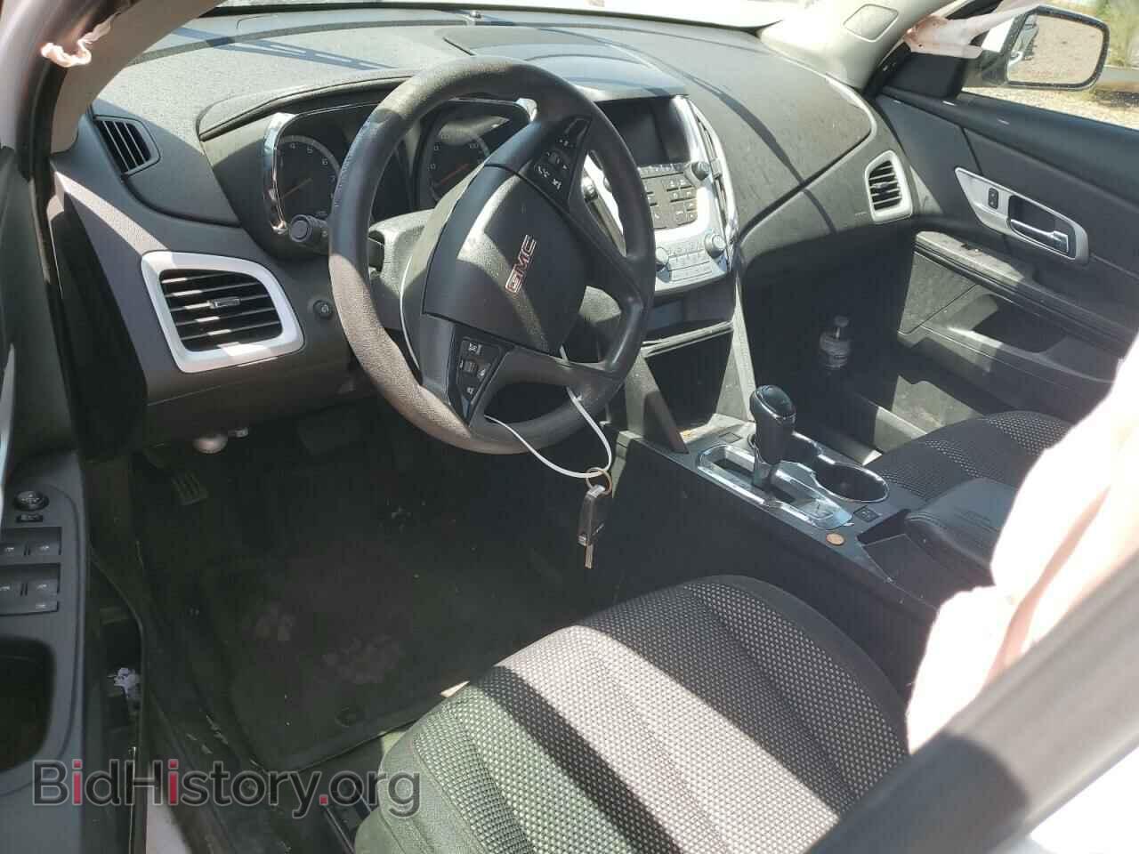 2017 GMC TERRAIN - VIN: 2GKALMEK7H6109687 - Фото 8