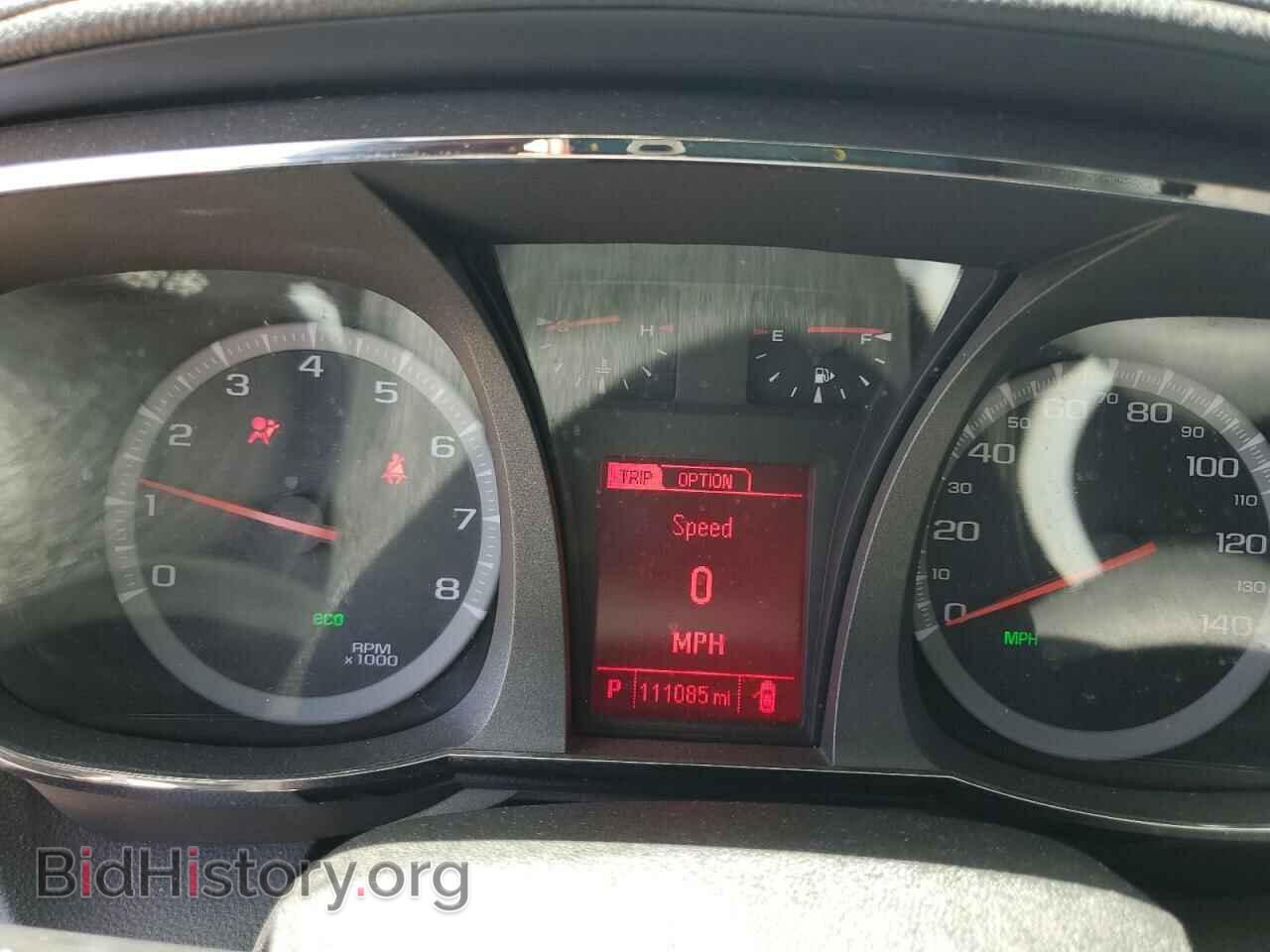 2017 GMC TERRAIN - VIN: 2GKALMEK7H6109687 - Фото 9