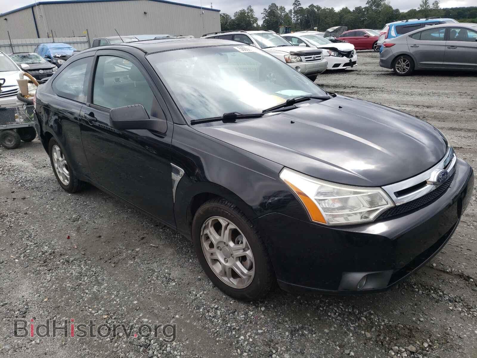 Фотография 1FAHP33N78W232858 - FORD FOCUS 2008