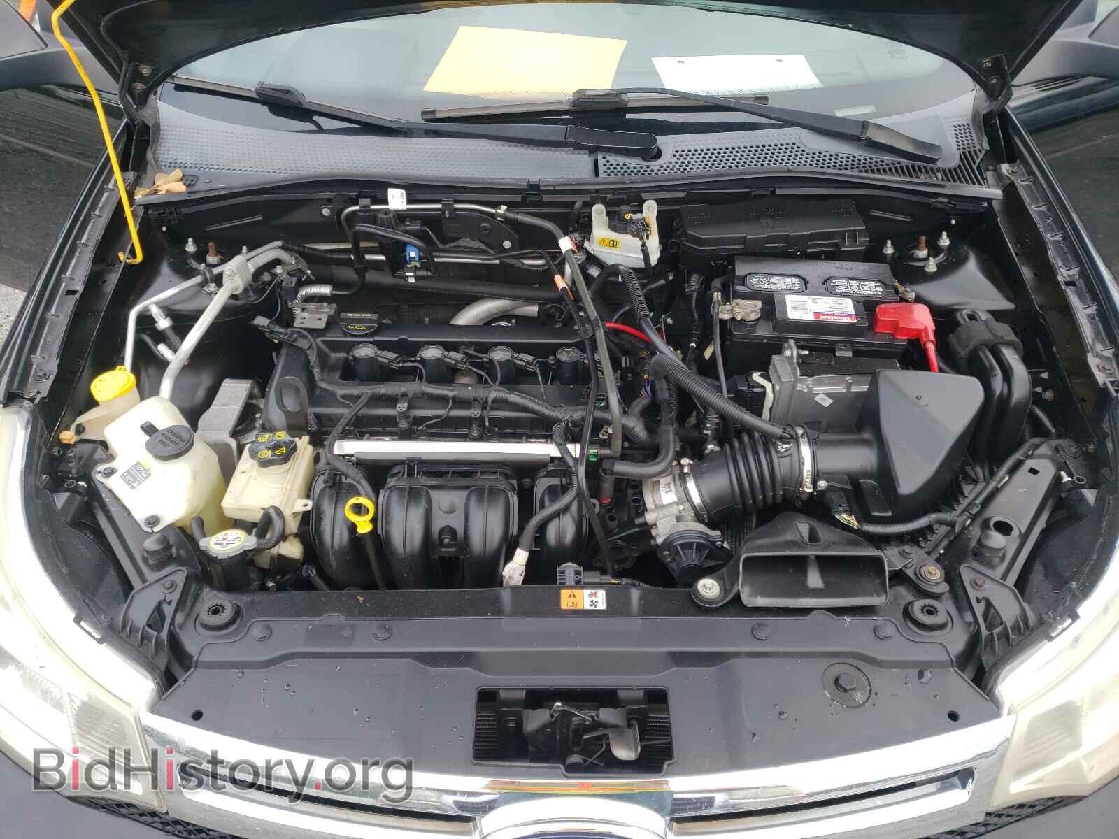 2008 FORD FOCUS - VIN: 1FAHP33N78W232858 - Фото 7