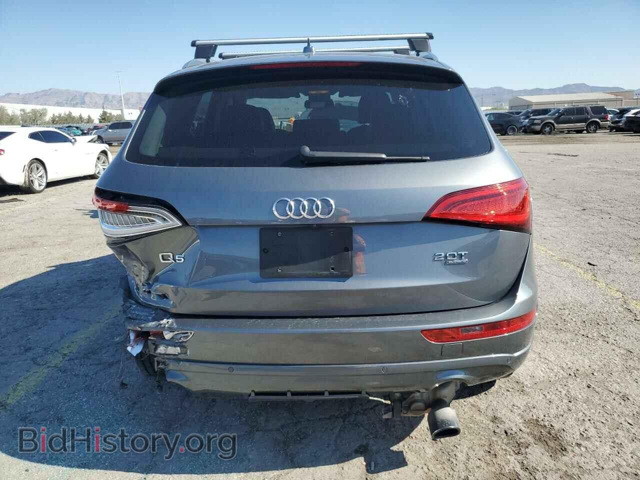 2014 AUDI Q5 - VIN: WA1LFAFP5EA083331 - Фото 6