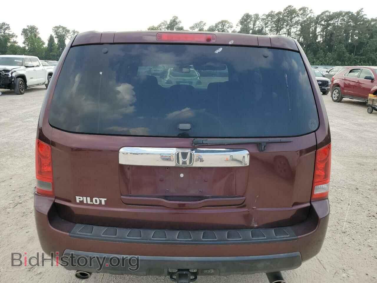 2013 HONDA PILOT - VIN: 5FNYF3H52DB035939 - Фото 6