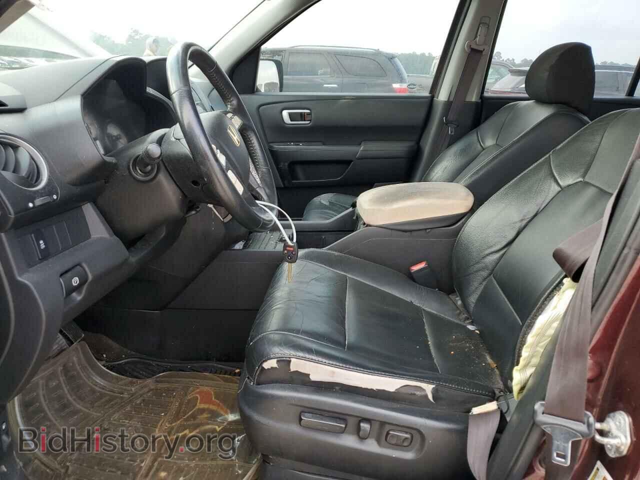 2013 HONDA PILOT - VIN: 5FNYF3H52DB035939 - Фото 7