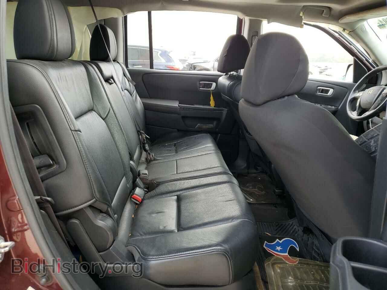 2013 HONDA PILOT - VIN: 5FNYF3H52DB035939 - Фото 10