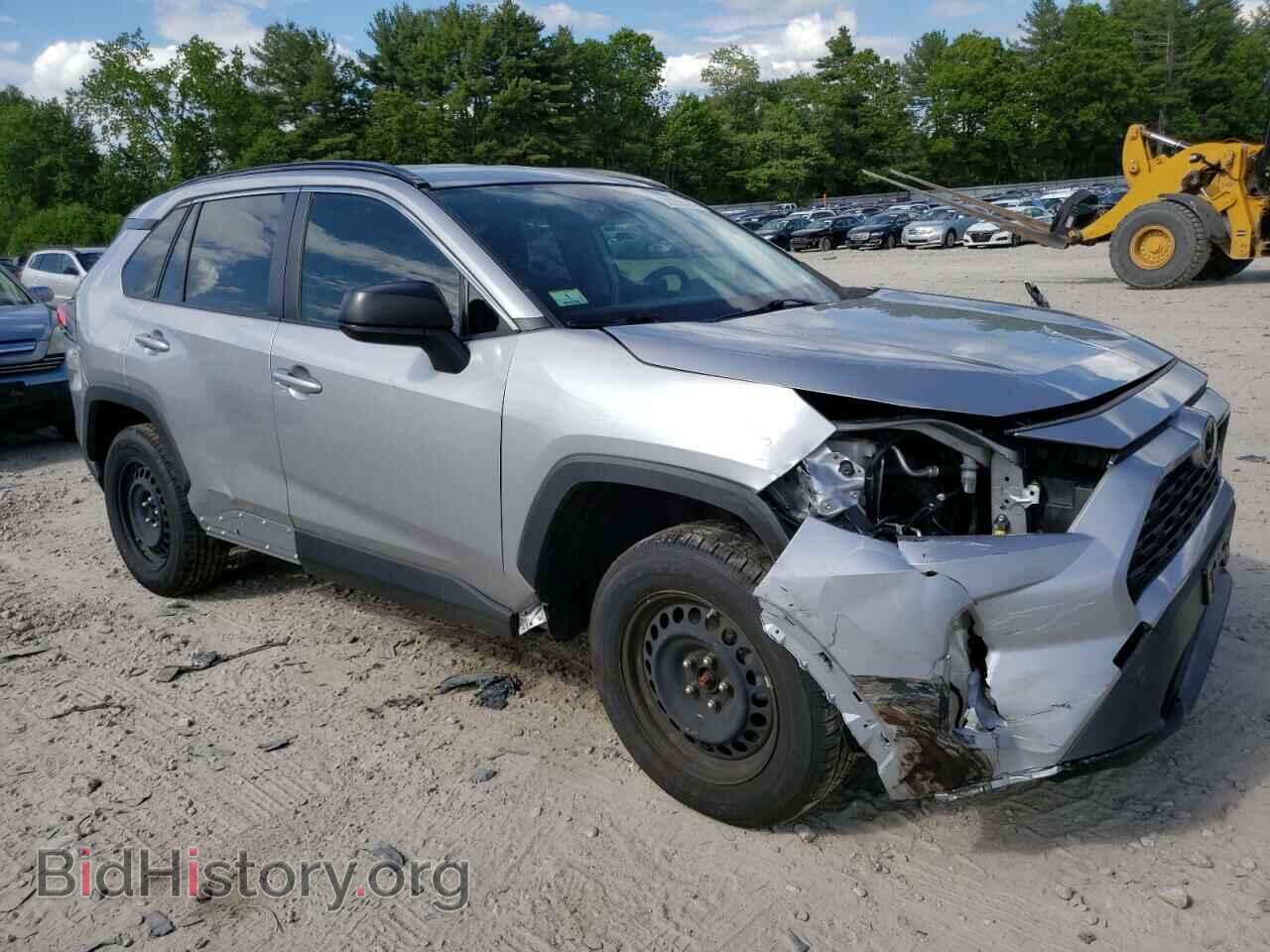 2019 TOYOTA RAV4 - VIN: JTMF1RFV0KD031839 - Фото 4