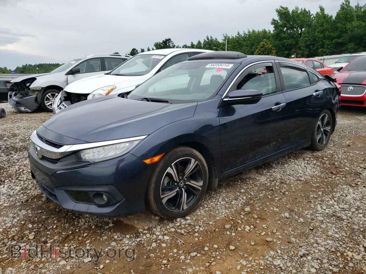 Фотография 19XFC1F94HE028531 - HONDA CIVIC 2017